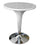 Tavolino da Bar in Abs Grigio con Alzata a Gas Tosini Hc 170G