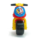 Moto Cavalcabile per Bambini 18+ Mesi Licenza Paw Patrol 69x27,5x49 cm Peso Max 30 kg Blu 