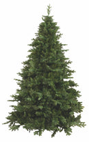 Albero di Natale Soriani Courmayeur Verde