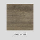 Mobile Lavanderia a Colonna per Lavatrice o Asciugatrice con Asse da Stiro e Ante Superiori 70x70x174A cm in Nobilitato Unika Olmo Naturale