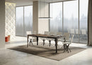 Tavolo Allungabile 180-284x90x80 cm Paxon Evolution Noce