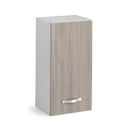 Pensile cucina 40x32x72H cm con anta olmo