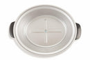 Pentola Elettrica 160W 3,5 Litri Kooper Slow Cooker
