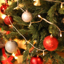Albero di Natale Artificiale 210 cm 934 Rami  Pino Verde
