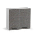 Mobile Colapiatti 80x32x72h cm cemento