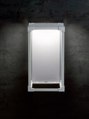 Applique da Esterno a LED 12W 3000K Sovil Grigio