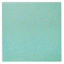 Sottopentola 16x16x1 cm in Ceramica VdE Tivoli 1996 Confusion
