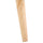 Divano 2 Posti Stile Nordico Grigio scuro 117x56.5x77 cm