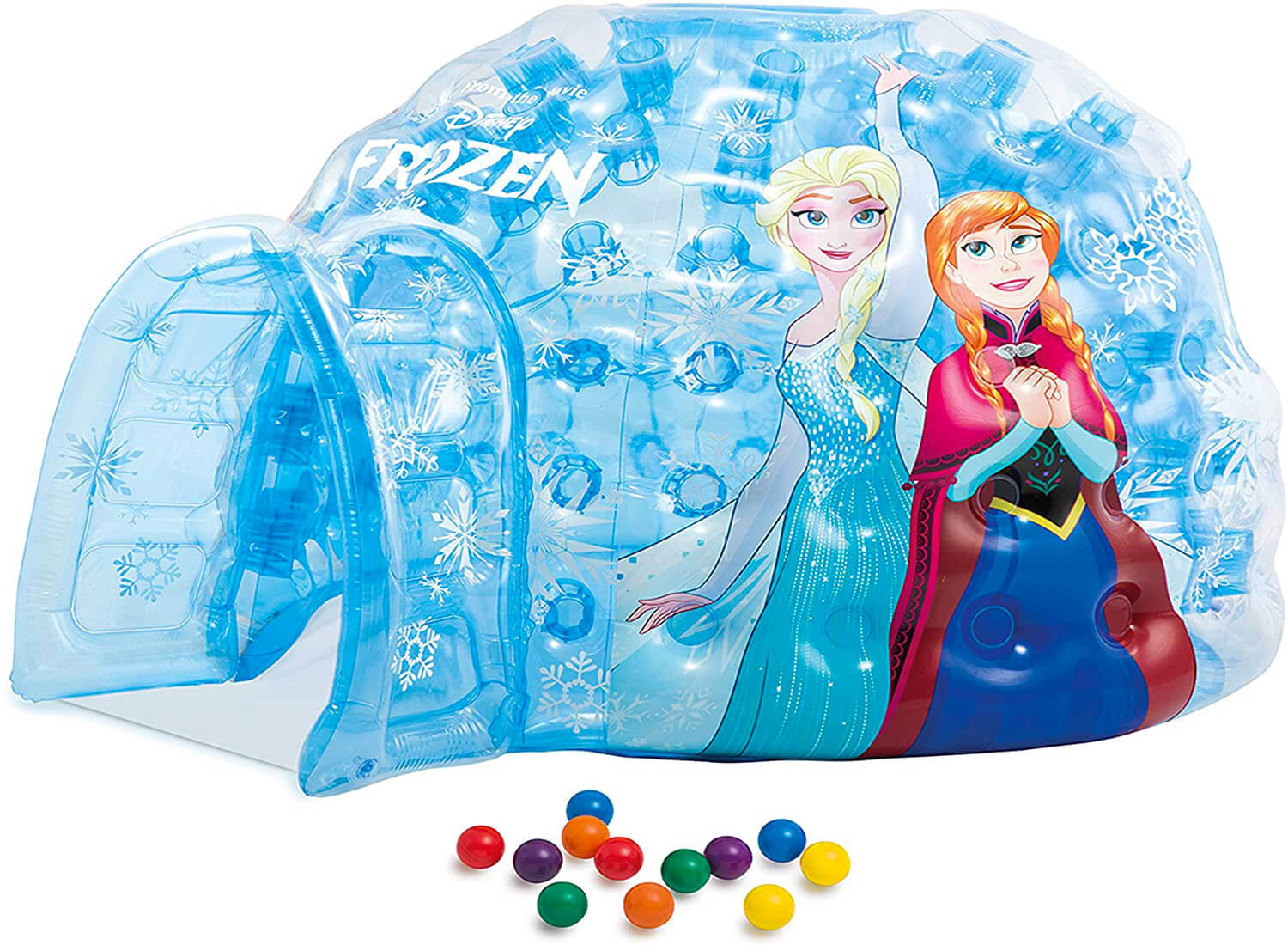 Igloo Frozen Gonfiabile...