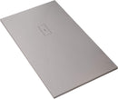 Piatto Doccia in Pietra 100x150 cm Bonussi Manila Grigio Chiaro