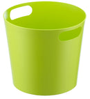 Secchiello da Terra in Alluminio Belfer 42/SCT Verde Acido