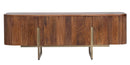 Mobile TV 4 Ante 140x42x50h cm Vilas 