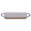 Pirofila 22x12, 5x4,2 cm 530 ml in Ceramica VdE Tivoli 1996 Reactive