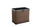 Baule da Esterno Keter Darwin Store-it-Out 140x80x120 cm in Evothech+ Marrone