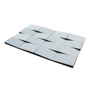 Specchio 80x120x5 cm Nadadora Orizzontale Verticale   