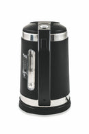 Bollitore Elettrico 1500W 2 Litri Kooper Warmy Nero
