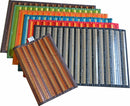 Tappeto in Bamboo 50x290 cm Rizzetti Easy Verde