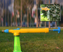 Pistola spray nebulizzatore universale per bottiglie e flaconi