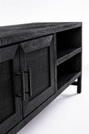 Mobile TV 2 Ante 2 Posti 130x40x55h cm Weston 