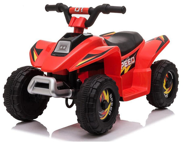 prezzo Mini Quad Elettrico per Bambini 6V Jepsen Rosso