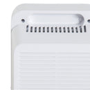 Deumidificatore Elettrico Portatile Serbatoio 1300ml 48W 