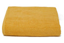 Telo Spugna Asciugamano 90x140cm Erika Senape