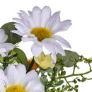 Set 24 Pick Margherita Artificiale Altezza 30 cm