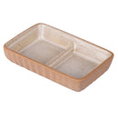 Set 4 Salsiere 15x8,5x3 cm 100 ml in Ceramica VdE Tivoli 1996 Pompei
