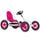 Auto a Pedali Go Kart per Bambini BERG Buddy Bianco