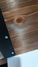 Fioriera con Traliccio per Rampicanti e Rotelle 65x31x147 cm in Legno di Abete Marrone Seconda Scelta