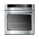 Forno multifunzione Grundig inox 71 litri classe D