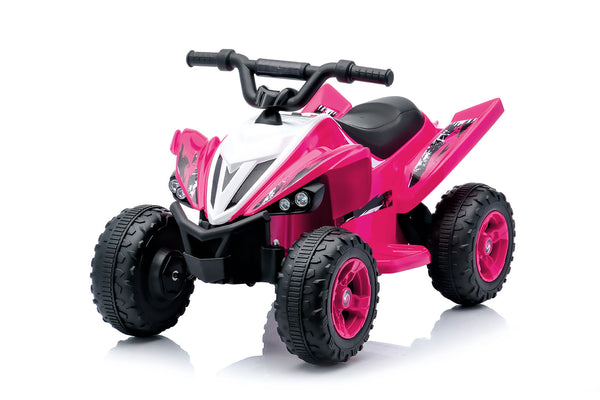 prezzo Quad Elettrico per Bambini 12V 4,5Ah Rosa