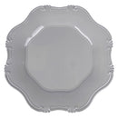 Set 4 Sottopiati Ø33 cm  in Plastica VdE Tivoli 1996 Hippy 