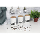 Barattolo Sale Ø10x15 cm 700 ml in Gres VdE Tivoli 1996 Bamboo Seconda Scelta