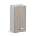 Pensile cucina 40x32x72H cm con anta olmo