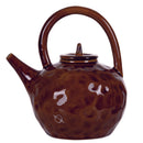 Teiera 15,5x16,5 cm 700 ml in Ceramica VdE Tivoli 1996 Reactive