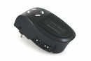 Stufa Stufetta da Parete 500W Display LCD Kooper Pluggy Nero