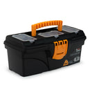 Cassetta Porta Attrezzi 32x16,5x13,6 cm in Plastica Nero