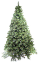 Albero di Natale Artificiale  Pino Verde Varie Misure