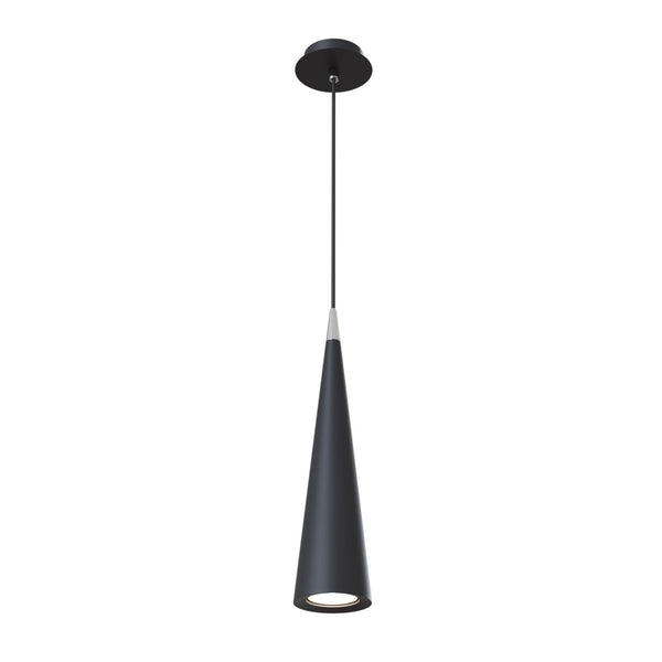 prezzo Lampada pendente Pendant in Metallo Nevill Nero