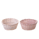 Set 6 Ciotole Vimini Ø 22 cm 