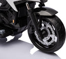 Moto Elettrica per Bambini Licenza Ufficiale Honda NC750X 12V 4,5Ah Bianco