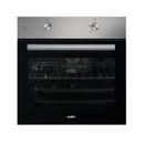 Forno multifunzione Calliope 2021 inox 2 manopole A+ Samet