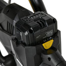 Tagliasiepi a Batteria Lama 52 cm Nero e Giallo