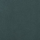 Set 2 Sedie Imbottite 44,5x59,5x91 cm in Flanella  Verdi