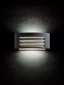 Applique da Esterno a LED 10W 4000K Sovil Alluminio