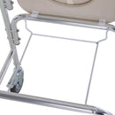 Sedia a Rotelle Impermeabile con WC Rimovibile  Mate