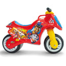 Moto Cavalcabile per Bambini 18+ Mesi Licenza Paw Patrol 69x27,5x49 cm Peso Max 30 kg Blu 