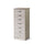 Cassettiera Settimino 45 111x46x42 cm olmo