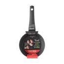 Casseruola Ø16 cm Antiaderente Induzione in Alluminio Effetto Pietra Moneta Yes (Zeus 2.0)